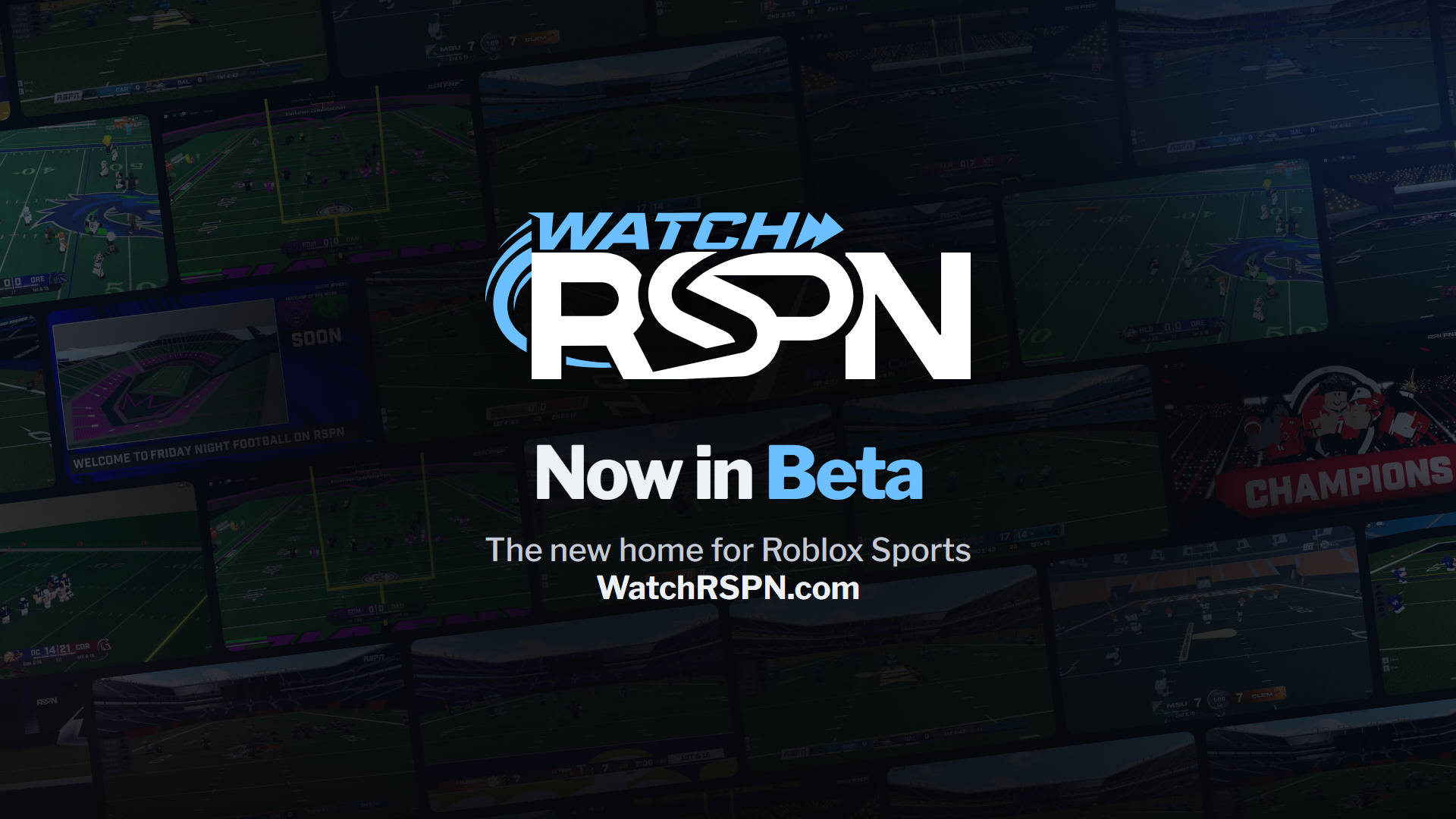 WatchRSPN Now In Beta